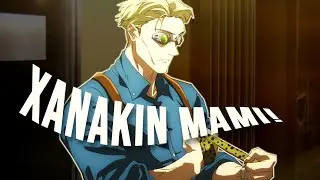 Xanakin Mami! - Nanami [Edit/AMV]!