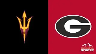 2024 Cactus Classic | ASU vs Georgia | 4K Replay | WCLA Women's Lacrosse | Feb 24