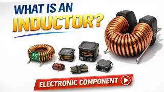 Inductor क्या है | circuit मैं inductor क्यों लगते है | what is inductor?