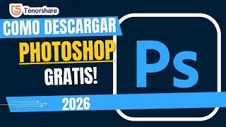 C&oacute;mo Descargar e Instalar Photoshop Legalmente | M&eacute;todo Oficial 2026