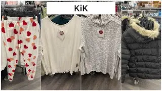 KiK SWETRY KURTKI PIŻAMY I INNE NOWOŚCI PLUS ŚWIĘTA 