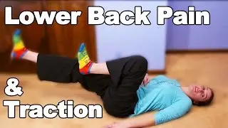 Lower Back Pain Exercises & Traction - Ask Doctor Jo