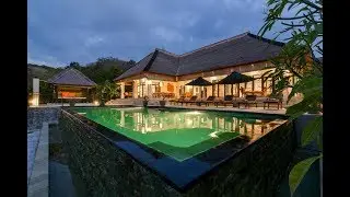 SOLD!!! Luxury Hillside Villa with Stunning View