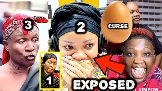 Break, Ayehu Serwaa Amihere & Odo Bronii Exposed Another Duabo Hit Down Before Appeal Court Case..