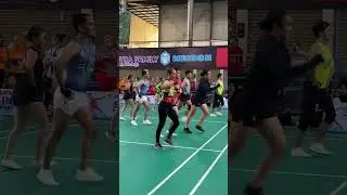 Kompetisi Aerobic kategori Profesional @eldoaerobic552 @Rahmadaniltp29 @farinabeautyclinic7747