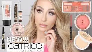 TESTING NEW CATRICE MAKEUP PRODUCTS | NEW RELEASES 2021