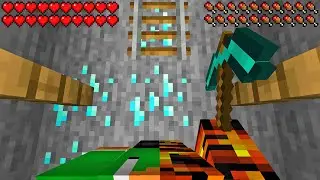 2 Spillere KONTROLLERER Samme PERSON I Minecraft!