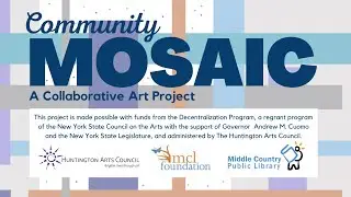 Community Mosaic: A Take & Make Program