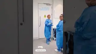 Weekend fun in the clinic! 🤩🙌 #belfastskinclinic #belfast