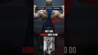 The Secret to High Volume Pullups