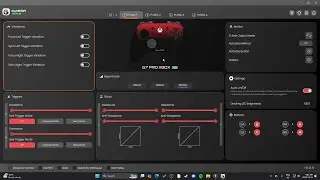 Unlocking pixel perfect controller aim with the Gamesir G7Pro!!