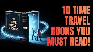 10 Time Travel Books You Can&rsquo;t Miss (2024&ndash;2025) | Simplified Reads
