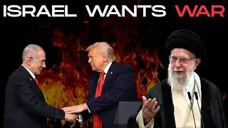 Netanyahu Trying to Drag the US into War with Iran