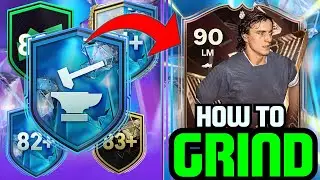 How to GRIND 90 Ginola HERO SBC in FC 24