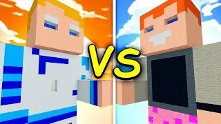 OGROMNY DOKNES VS OGROMNY WOJAN! | SEZON 2