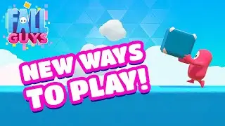 Fall Guys: New Ways To Play - June 2023 Update