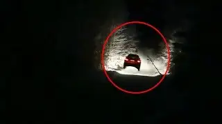 Test Rally Sweden 2018 - Esapekka Lappi Big Jump