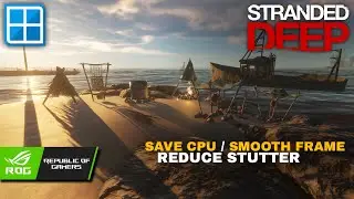 Stranded Deep (Android) Winlator Bionic 2.7.2 | Fix Lag & Stutter, Save CPU