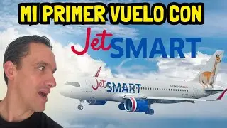 Primera vez en JetSmart: &iquest;vale la pena volar con esta aerol&iacute;nea?