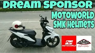 Dream Sponsor | Helmet Review | SMK Helmet | Retro | Motoworld