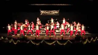 Keokuk Purple Harmony 2019