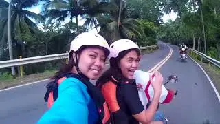 ENDLESS FALLS OF SIQUIJOR & CEBU 2017