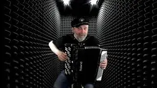 Хиты 80-х на цифровом  баяне Roland FR-3sb. (Horunzhy  mix)
