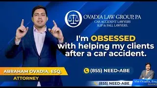 Ovadia Law Group - He's Obsessed