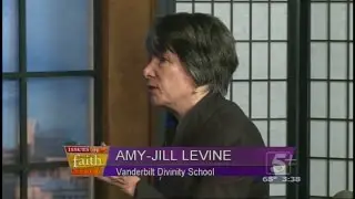 Issues of Faith: Amy-Jill Levine P.1