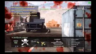 Battlefield 4 R9 280X i5 4670k Mantle  FPS