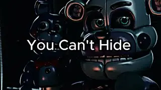 Ck9c, Elizabeth Ann - You Can't Hide (Lyrics)