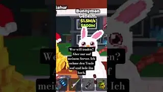 wir scammen nicht weil ich wei&szlig; wie bl&ouml;d das ist #roblox
