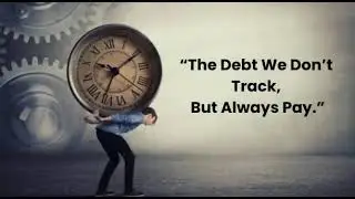 Time Debt: The Invisible Burden.
