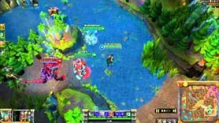 Gragas Quadra Kill