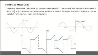 Series De Fourier Parte 10