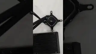 iCUE H100i RGB PRO XT, CPU LIQUID COOLER