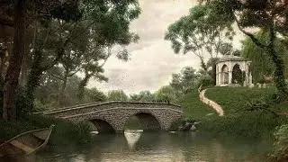 A Gothic Landscape