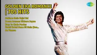 70s के सुनहरे नग़मे | Kishore Kumar Songs | Ankhon Mein Kajal Hai | Soone Armaan Bikhare Sapne