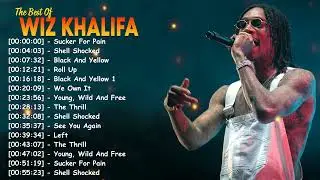 Wiz Khalifa full album &ndash; rap hits ｜ best playlist album complete deluxe collection 2026