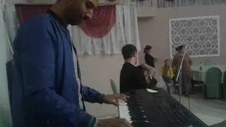 Рустам ака - Ensoniq ts10 да -ПОПУРРИ | Rustam aka - Ensoniq ts10 da POPURRI