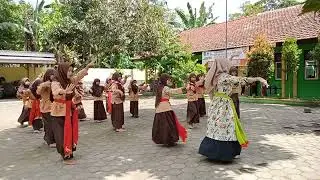 Tari Sorote Lintang (Lintang Kemukus)