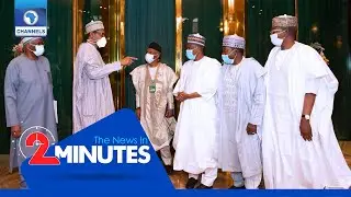 Update: Buhari, Northern Governors Meet Over Insecurity