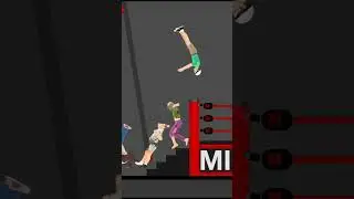MY NECK #happywheels #short