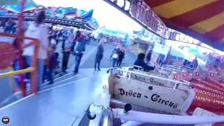 Disco Circus - Bergmann ( Onride POV ) [ Mannheim Maimesse 2017 ]