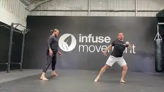 Leg Warm Up Sequence- Infuse Health