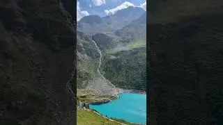 Cleuson Lake Hike &ndash; Stunning Swiss Trail Views