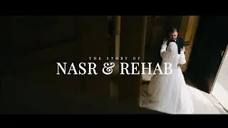 Bristol Harbour Hotel Wedding// Rehab & Nasr // Wedding Preview