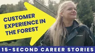 Customer Experience Manager, Rotorua Canopy Tours | 15s Career Stories