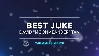 theScore esports' Manila Major Awards: Best Juke