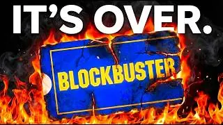 How Did Blockbuster Even Make Money?